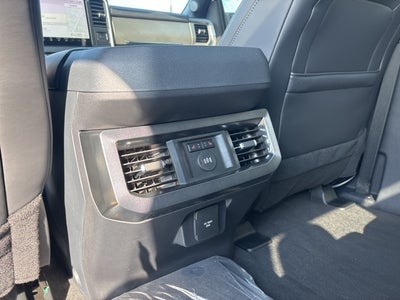 2025 Ford F-350SD Platinum