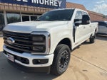2025 Ford F-350SD Platinum