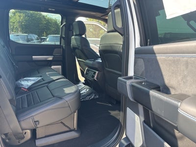 2025 Ford F-350SD Platinum