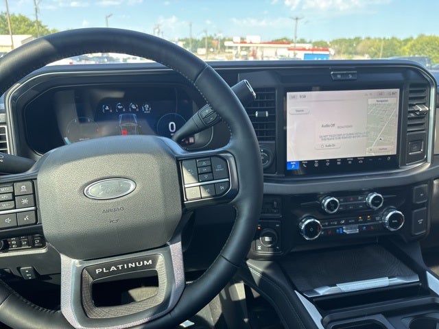 2025 Ford F-350SD Platinum