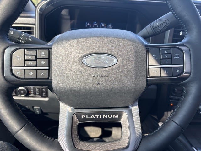 2025 Ford F-350SD Platinum