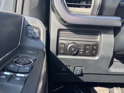 2025 Ford F-350SD Platinum