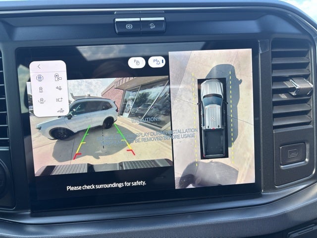 2025 Ford F-350SD Platinum