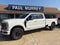 2025 Ford F-350SD Platinum