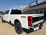 2025 Ford F-350SD Platinum