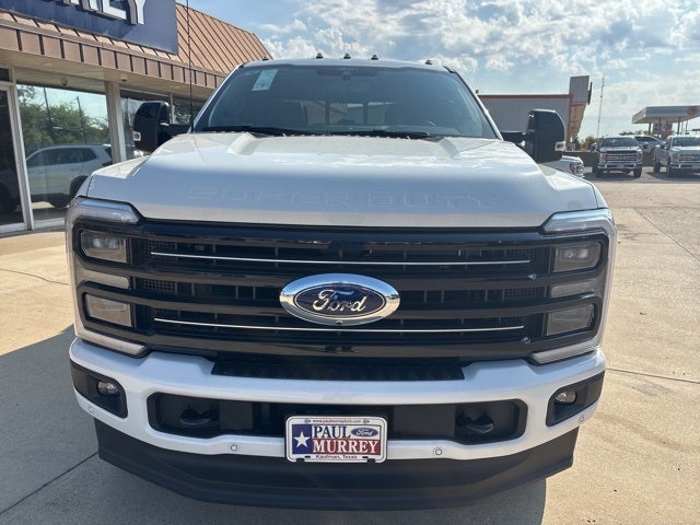 2025 Ford F-350SD Platinum