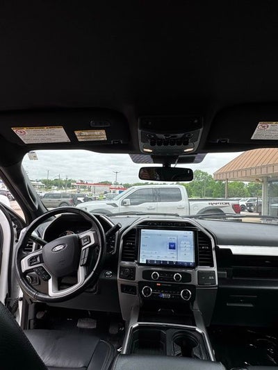 2022 Ford F-350SD Lariat