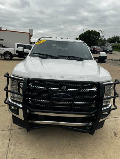 2022 Ford F-350SD Lariat