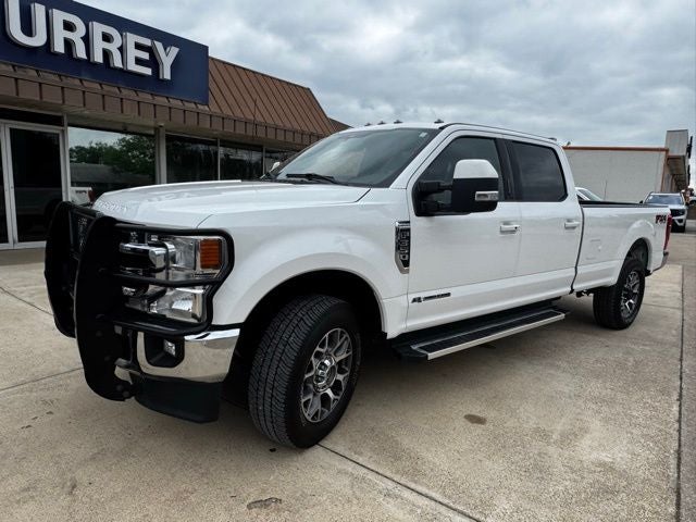 2022 Ford F-350SD Lariat