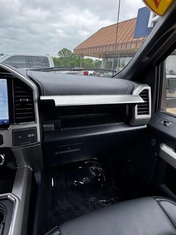 2022 Ford F-350SD Lariat