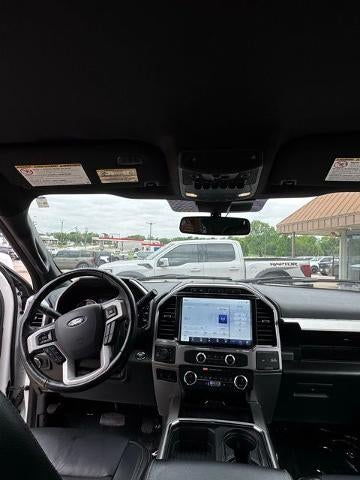 2022 Ford F-350SD Lariat