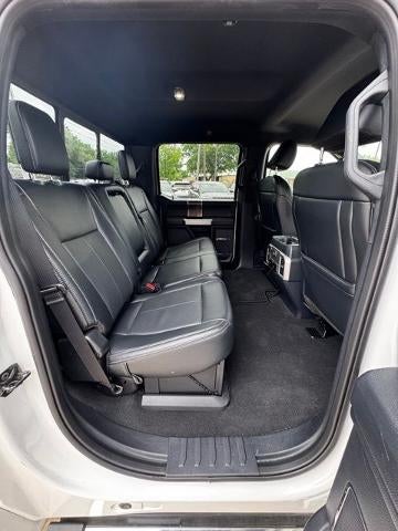 2022 Ford F-350SD Lariat