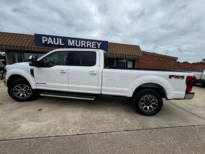 2022 Ford F-350SD Lariat