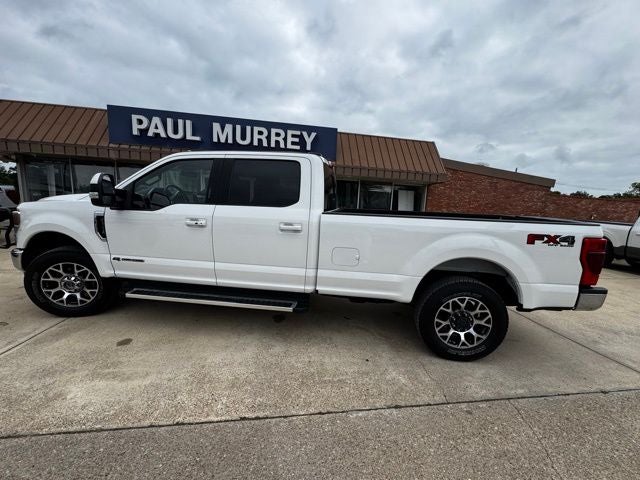 2022 Ford F-350SD Lariat
