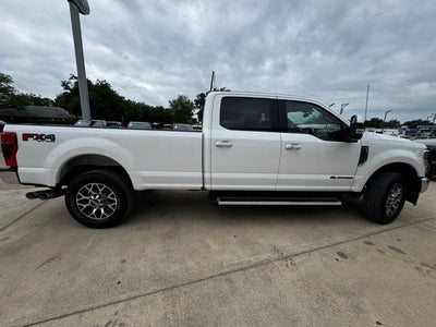 2022 Ford F-350SD Lariat