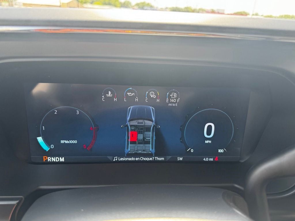 2026 Ford F-350SD Lariat