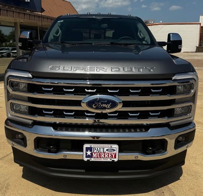 2026 Ford F-350SD Lariat
