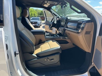 2026 Ford F-350SD Lariat