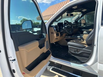 2026 Ford F-350SD Lariat