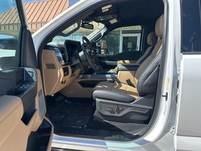 2026 Ford F-350SD Lariat