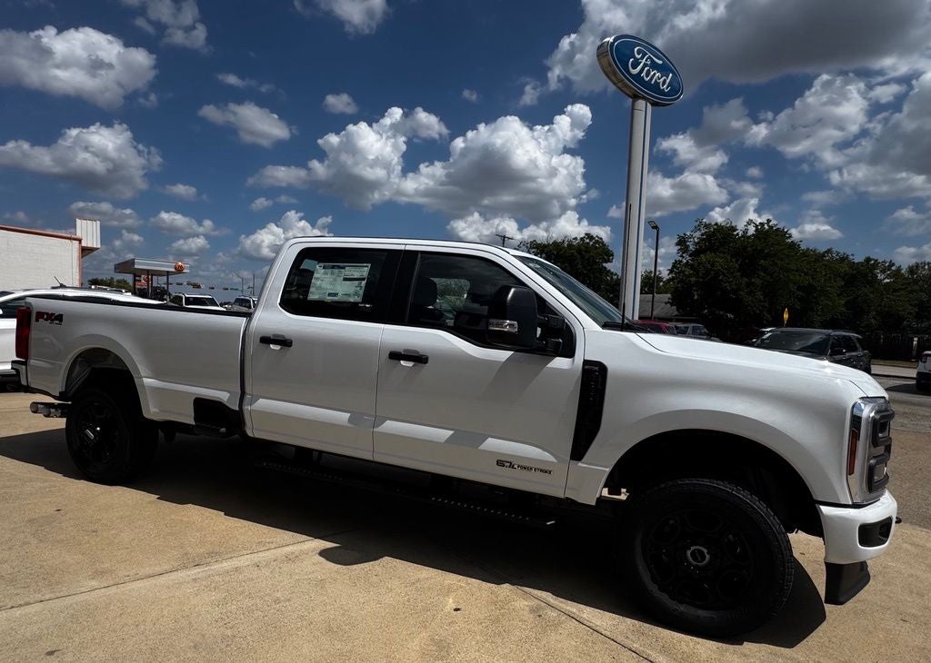 2026 Ford F-350SD XL