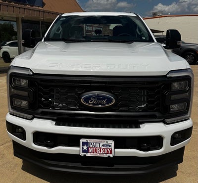 2026 Ford F-350SD XL