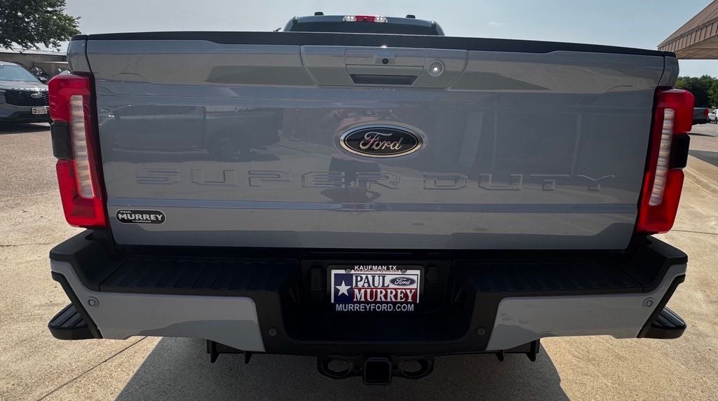 2026 Ford F-350SD Lariat