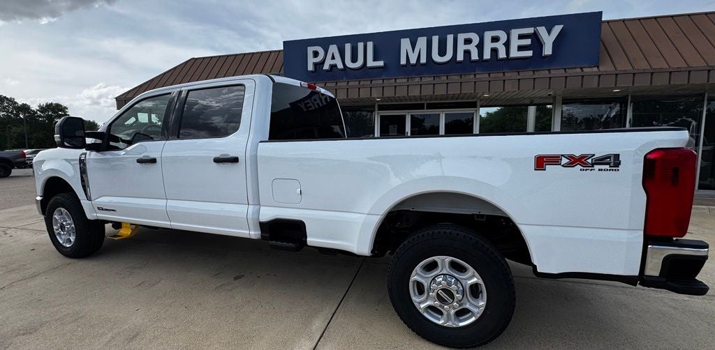 2026 Ford F-350SD F-350® XLT
