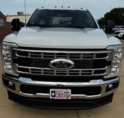 2026 Ford F-350SD F-350® XLT