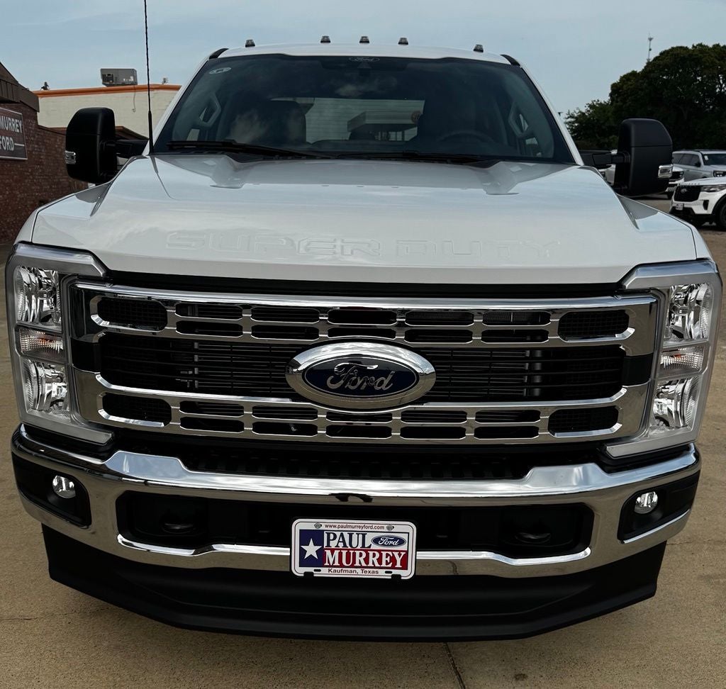2026 Ford F-350SD F-350® XLT