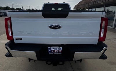 2026 Ford F-350SD F-350® XLT