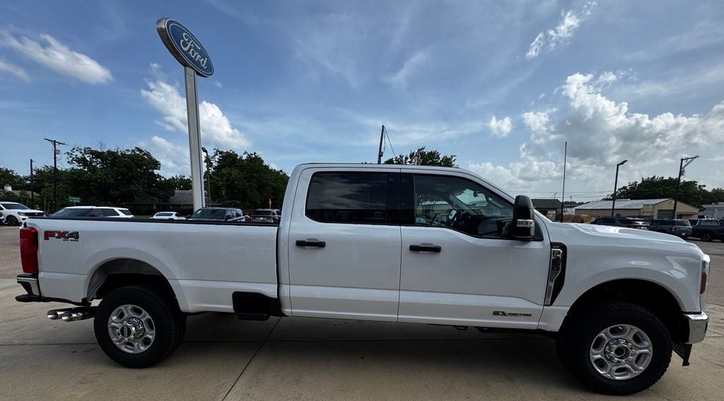 2026 Ford F-350SD F-350® XLT