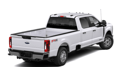 2026 Ford F-350SD F-350® XLT