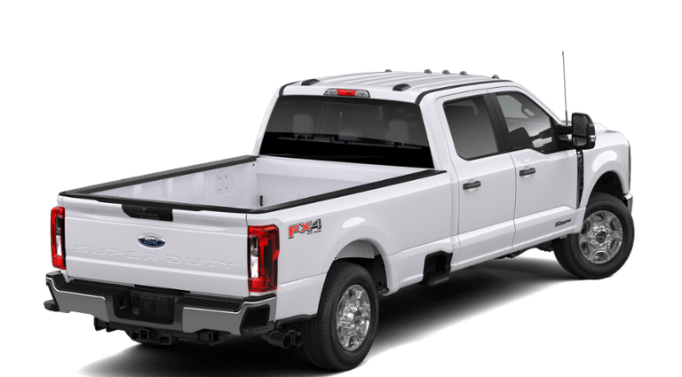 2026 Ford F-350SD F-350® XLT