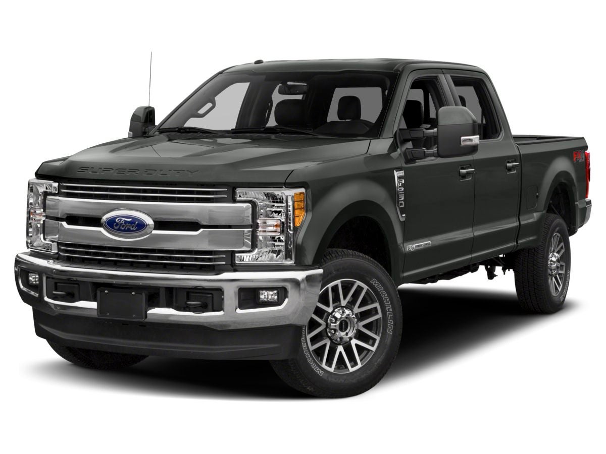 2018 Ford F-350 Super Duty