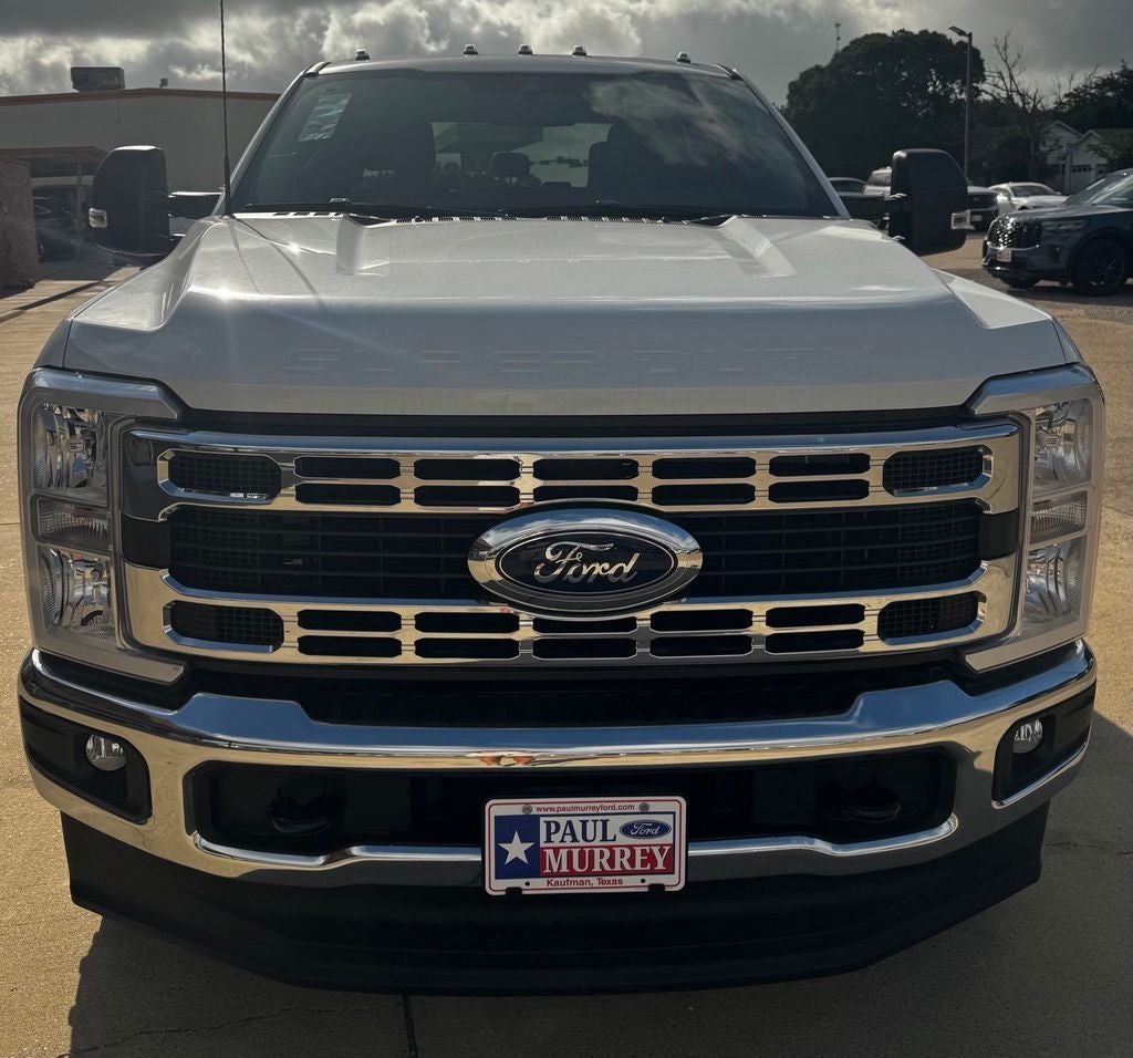 2026 Ford F-350SD XLT DRW