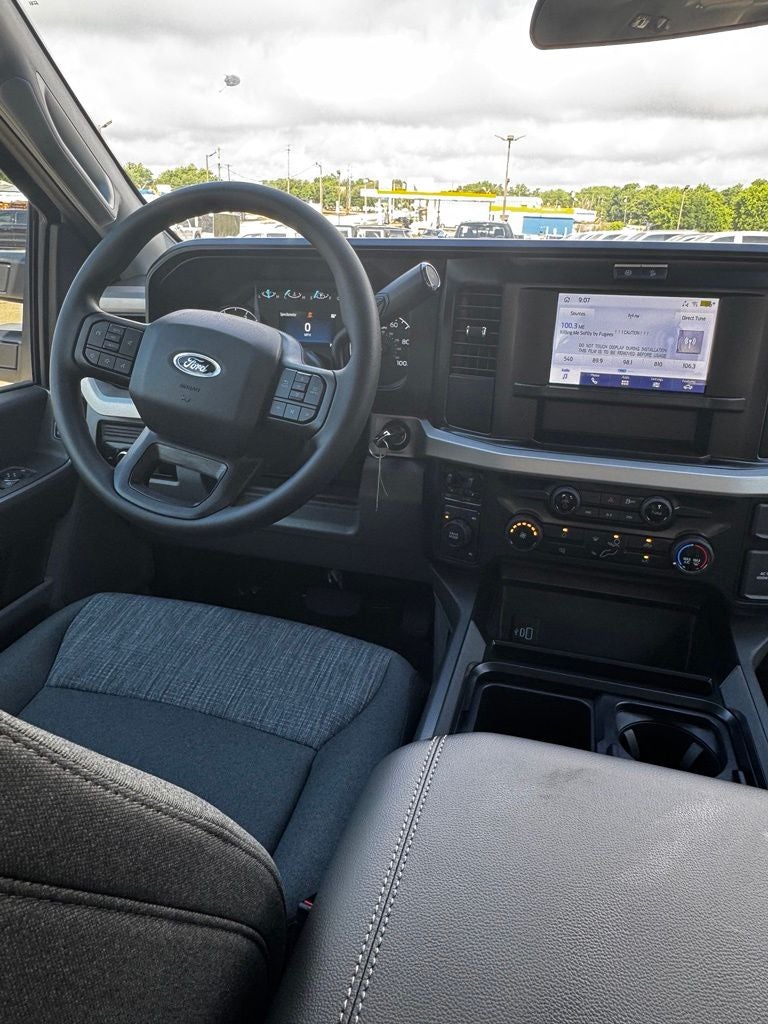 2026 Ford F-350SD XLT DRW