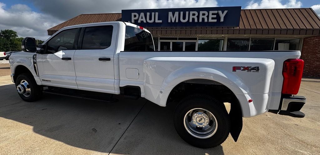 2026 Ford F-350SD XLT DRW