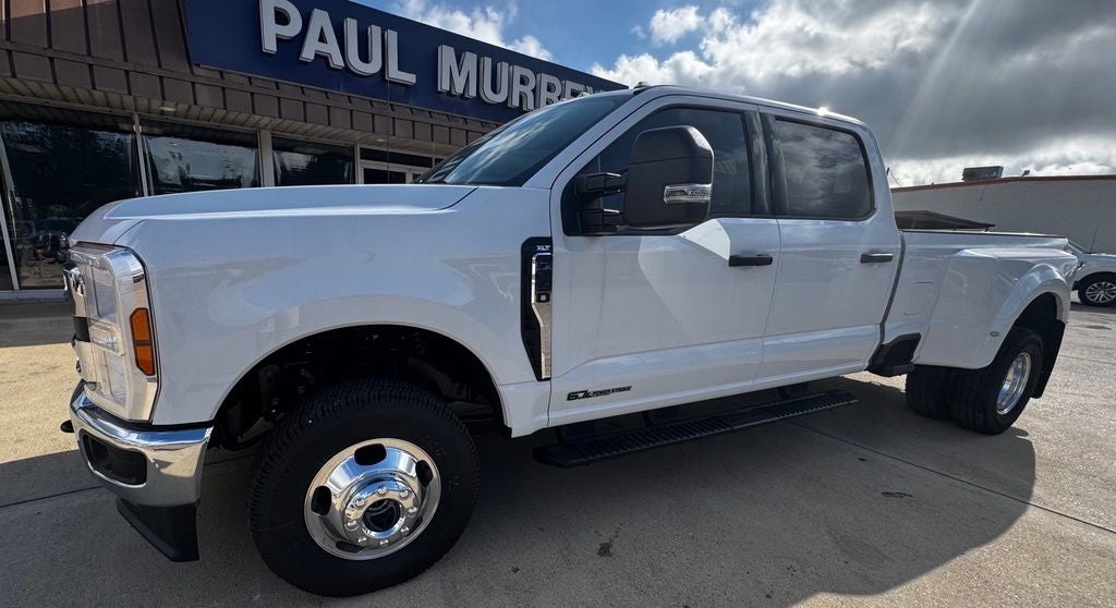 2026 Ford F-350SD XLT DRW