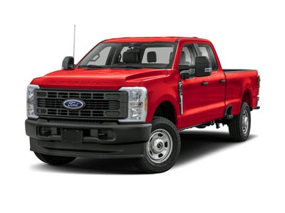 2026 Ford F-350SD XL DRW