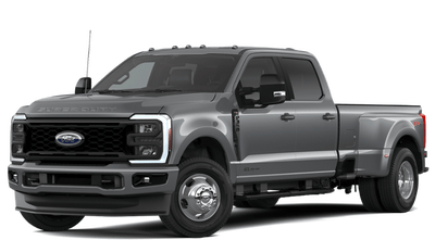 2026 Ford F-350SD XL DRW