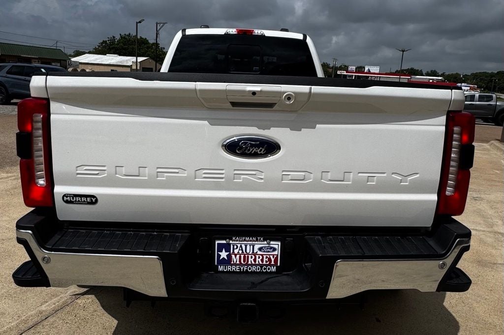 2026 Ford F-350SD Lariat DRW