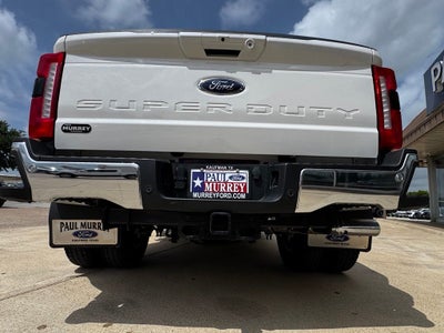2026 Ford F-350SD Lariat DRW