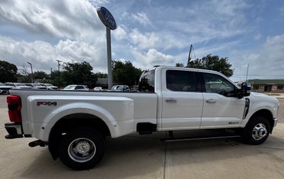 2026 Ford F-350SD Lariat DRW