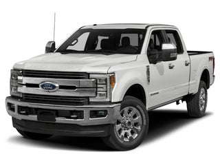 2017 Ford F-350SD King Ranch DRW