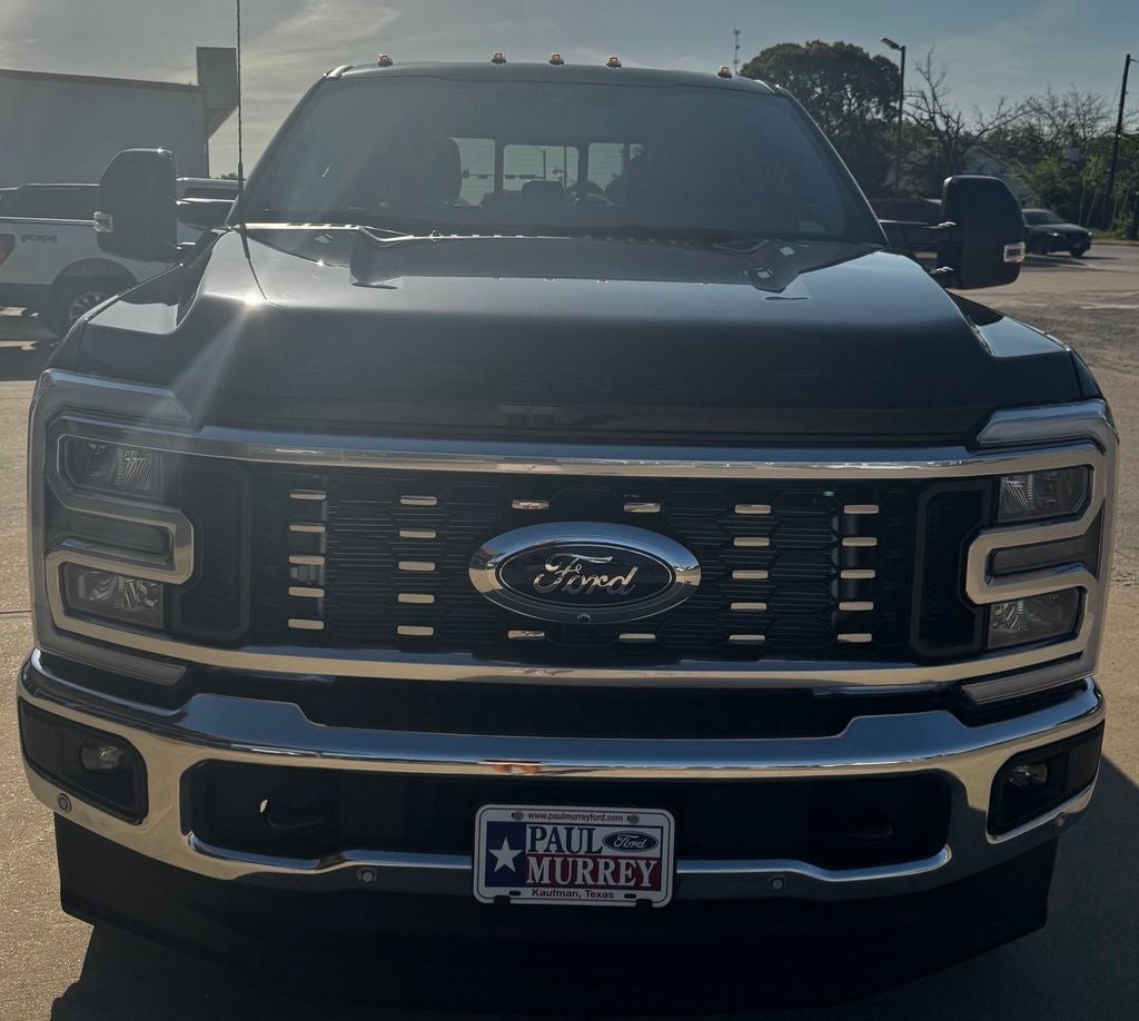 2026 Ford F-350SD Lariat DRW