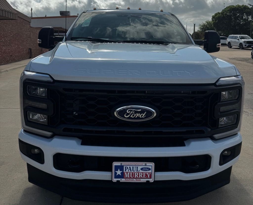 2026 Ford F-350SD XL DRW
