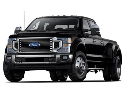 2021 Ford F-450SD King Ranch DRW
