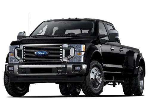 2021 Ford F-450SD King Ranch DRW