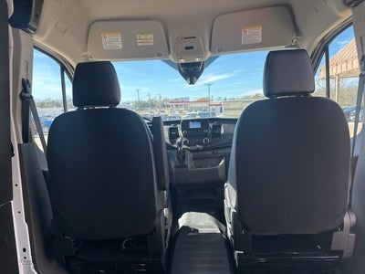 2025 Ford Transit-250 Base